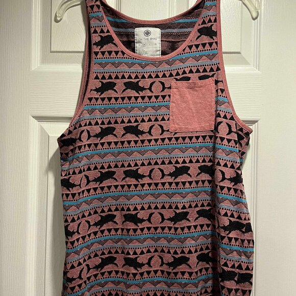 On the Byas Tank Top Size Medium - Picture 1 of 6
